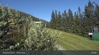 Archiv Foto Webcam Mönichkirchen - Bergstation Panoramabahn 09:00