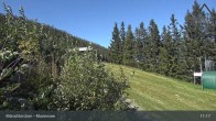Archiv Foto Webcam Mönichkirchen - Bergstation Panoramabahn 10:00