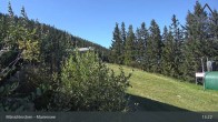 Archiv Foto Webcam Mönichkirchen - Bergstation Panoramabahn 12:00