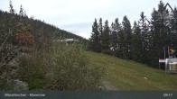 Archiv Foto Webcam Mönichkirchen - Bergstation Panoramabahn 08:00
