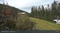 Archiv Foto Webcam Mönichkirchen - Bergstation Panoramabahn 10:00
