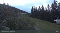 Archiv Foto Webcam Mönichkirchen - Bergstation Panoramabahn 16:00