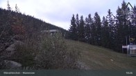Archiv Foto Webcam Mönichkirchen - Bergstation Panoramabahn 20:00