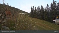 Archiv Foto Webcam Mönichkirchen - Bergstation Panoramabahn 06:00