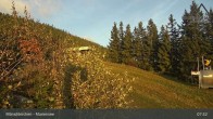Archiv Foto Webcam Mönichkirchen - Bergstation Panoramabahn 07:00