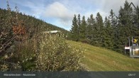 Archiv Foto Webcam Mönichkirchen - Bergstation Panoramabahn 08:00