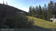 Archiv Foto Webcam Mönichkirchen - Bergstation Panoramabahn 14:00