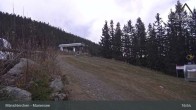 Archiv Foto Webcam Mönichkirchen - Bergstation Panoramabahn 02:00