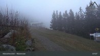 Archiv Foto Webcam Mönichkirchen - Bergstation Panoramabahn 06:00