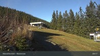 Archiv Foto Webcam Mönichkirchen - Bergstation Panoramabahn 08:00