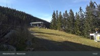 Archiv Foto Webcam Mönichkirchen - Bergstation Panoramabahn 12:00