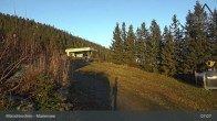 Archiv Foto Webcam Mönichkirchen - Bergstation Panoramabahn 06:00