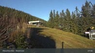 Archiv Foto Webcam Mönichkirchen - Bergstation Panoramabahn 07:00