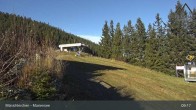 Archiv Foto Webcam Mönichkirchen - Bergstation Panoramabahn 08:00