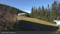 Archiv Foto Webcam Mönichkirchen - Bergstation Panoramabahn 10:00