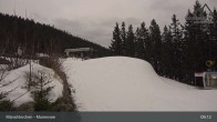 Archiv Foto Webcam Mönichkirchen - Bergstation Panoramabahn 08:00