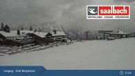 Archiv Foto Webcam Panorama der Asitz Bergstation 10:00