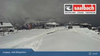 Archiv Foto Webcam Panorama der Asitz Bergstation 12:00