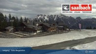 Archiv Foto Webcam Panorama der Asitz Bergstation 07:00