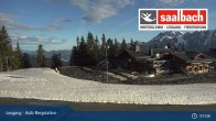 Archiv Foto Webcam Panorama der Asitz Bergstation 06:00