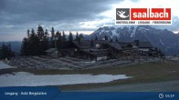 Archiv Foto Webcam Panorama der Asitz Bergstation 04:00