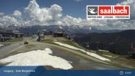 Archiv Foto Webcam Panorama der Asitz Bergstation 13:00