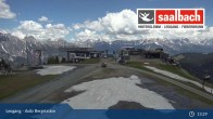 Archiv Foto Webcam Panorama der Asitz Bergstation 15:00