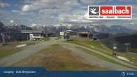 Archiv Foto Webcam Panorama der Asitz Bergstation 16:00