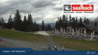 Archiv Foto Webcam Panorama der Asitz Bergstation 12:00