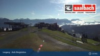 Archiv Foto Webcam Panorama der Asitz Bergstation 07:00