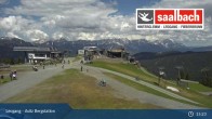 Archiv Foto Webcam Panorama der Asitz Bergstation 14:00