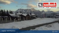 Archiv Foto Webcam Panorama der Asitz Bergstation 06:00