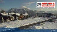 Archiv Foto Webcam Panorama der Asitz Bergstation 07:00