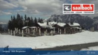 Archiv Foto Webcam Panorama der Asitz Bergstation 10:00