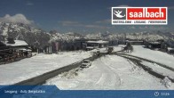 Archiv Foto Webcam Panorama der Asitz Bergstation 12:00