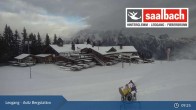 Archiv Foto Webcam Panorama der Asitz Bergstation 08:00