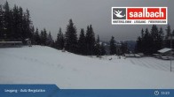 Archiv Foto Webcam Panorama der Asitz Bergstation 14:00