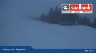 Archiv Foto Webcam Panorama der Asitz Bergstation 06:00