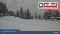 Archiv Foto Webcam Panorama der Asitz Bergstation 08:00