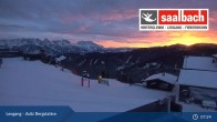 Archiv Foto Webcam Panorama der Asitz Bergstation 06:00