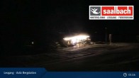 Archiv Foto Webcam Panorama der Asitz Bergstation 00:00