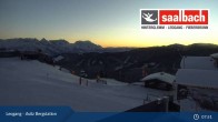 Archived image Webcam Leogang - Asitz Top Station 07:00