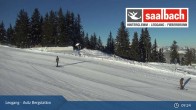 Archived image Webcam Leogang - Asitz Top Station 08:00