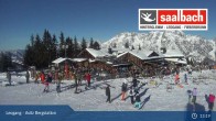 Archived image Webcam Leogang - Asitz Top Station 12:00