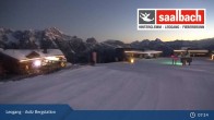 Archiv Foto Webcam Panorama der Asitz Bergstation 06:00