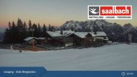 Archiv Foto Webcam Panorama der Asitz Bergstation 07:00