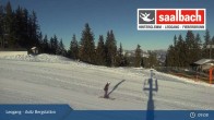 Archiv Foto Webcam Panorama der Asitz Bergstation 08:00