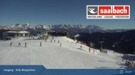 Archiv Foto Webcam Panorama der Asitz Bergstation 10:00