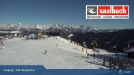 Archived image Webcam Leogang - Asitz Top Station 12:00