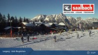 Archiv Foto Webcam Panorama der Asitz Bergstation 14:00